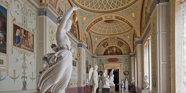 Эрмитаж вошёл в пятерку лучших музеев мира