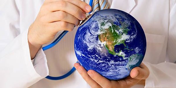 Глобальное изменение климата приведёт к настоящей катастрофе, говорит анализ