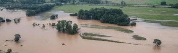 Приморье в течение трех суток находилось во власти непогоды, водность рек выше нормы до 7 раз