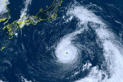 Тайфун LAN может принести сильные дожди на восток Приморья в среду (ТРАЕКТОРИЯ)