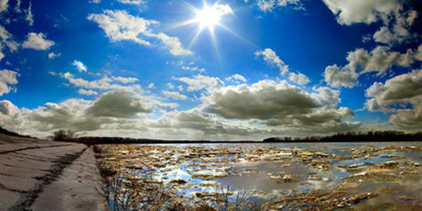 На реках Приморья ожидается постепенный подъем уровня воды