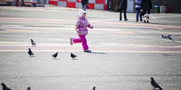 В выходные дни характер погоды в Приморье был разнообразным