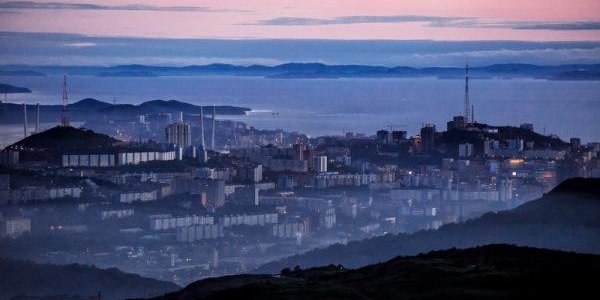 Чем дышал Владивосток с 10 по 20 июня?