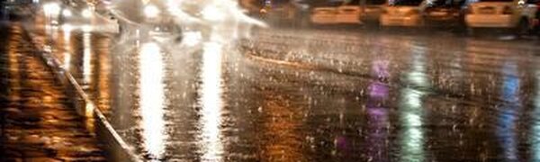 На выходных больше всего осадков выпало в Хасанском районе