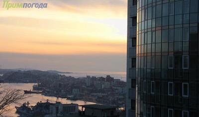 Нестабильная погода ожидается в Приморье на этой неделе