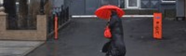 Тепло и дождливо будет в центре России в последнюю неделю апреля