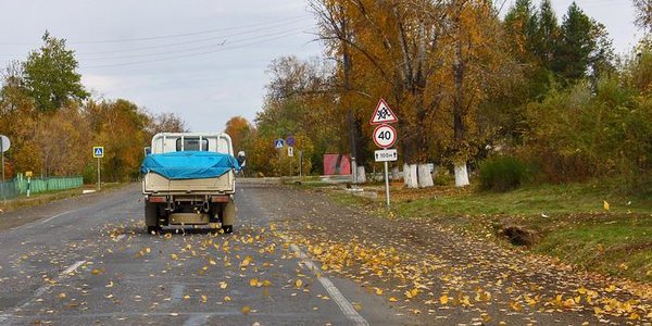 На следующей неделе в Приморье будет прохладно и ветрено