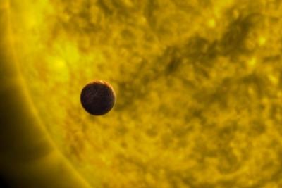 Меркурий пройдёт по диску Солнца 9 мая