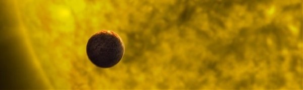 Меркурий пройдёт по диску Солнца 9 мая