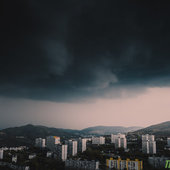 Завтра на Владивосток обрушатся 1,5 декадные нормы осадков