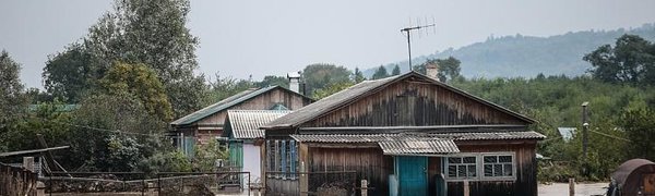 В 12 населённых пунктах Приморья сошла вода