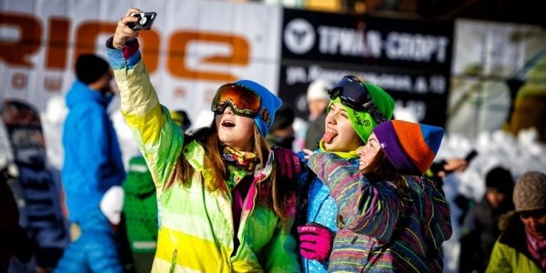 Выходные в Приморье: снег, потепление и снова похолодание