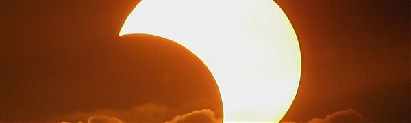 Солнечное затмение 20 марта 2015 года: онлайн-трансляция