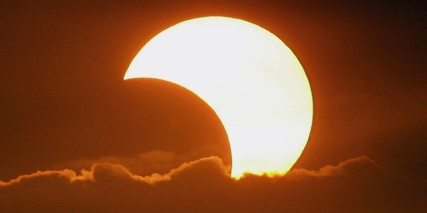 Солнечное затмение 20 марта 2015 года: онлайн-трансляция