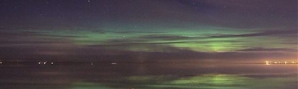 Северное сияние в снимках Instagram