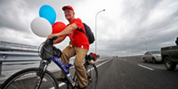 Завтра днем во Владивостоке осадки маловероятны