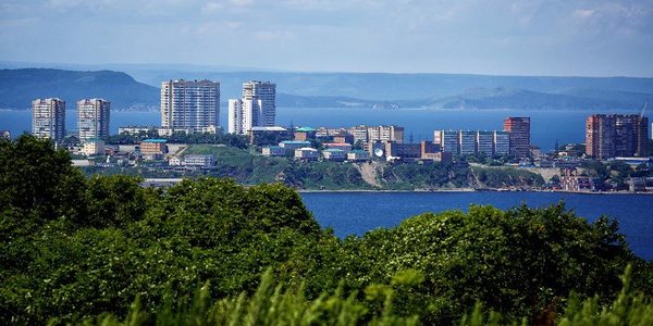 Завтра во Владивостоке станет немного теплее