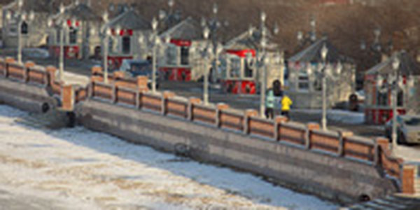 Вчера Приморье находилось под влиянием сибирского антициклона