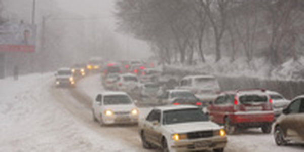 Весна в Приморье начнется циклоном