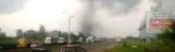 Один человек погиб и 14 пострадали из-за смерча в Благовещенске