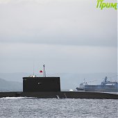 Владивосток отметил День ВМФ