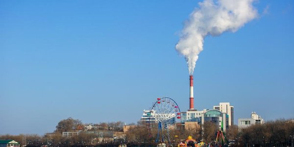 Чем дышал Владивосток с 11 по 20 декабря?