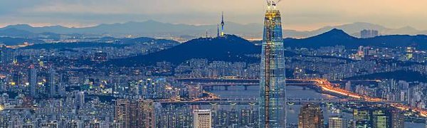 Сеул признан самым угрожающим экологии городом мира