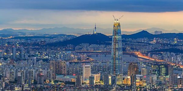 Сеул признан самым угрожающим экологии городом мира