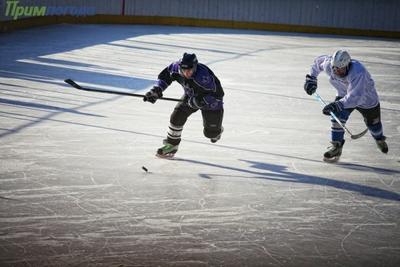 Во Владивостоке принимают заявки на турнир по хоккею среди дворовых команд