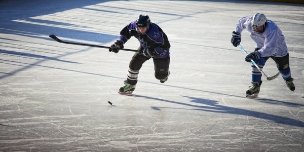 Во Владивостоке принимают заявки на турнир по хоккею среди дворовых команд