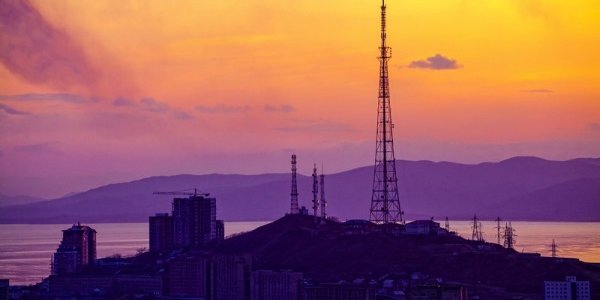 Чем дышал Владивосток с 21 по 31 марта?