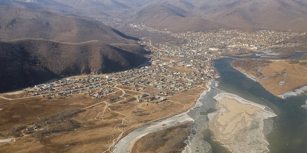 Выхода рек из берегов в Приморье не ожидается