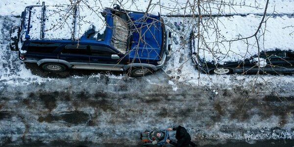 Завтра в Приморье похолодает, на дорогах сохранится гололедица