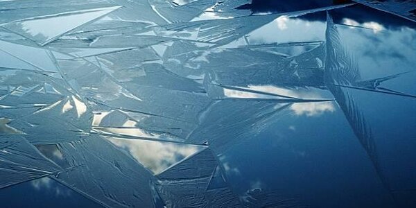 В Приморье продолжится дальнейшее замерзание рек