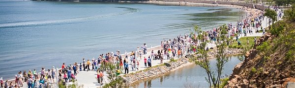 Завтра погода в Приморье улучшится