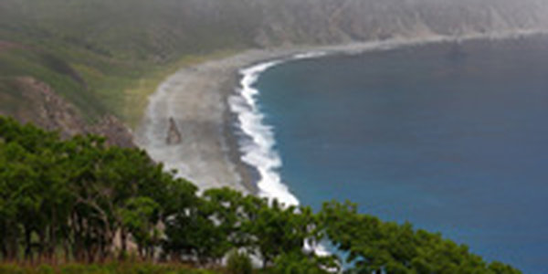 Погода в выходные не порадовала приморцев