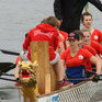 Во Владивостоке состоялась международная регата по гребле на лодках класса «Дракон» 