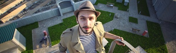 Владивосток такой Владивосток! Алик Бережной