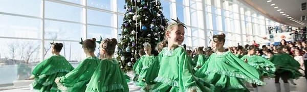 Губернаторская ёлка ждёт приморских ребят 25 декабря