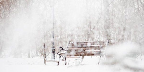 Погода на выходные: после праздничного снегопада в Приморье похолодает