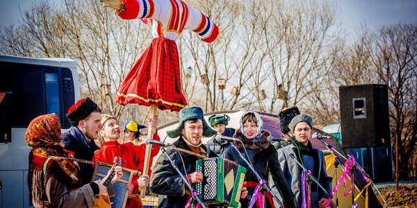 Где во Владивостоке отметить широкую Масленицу?