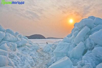На выходных во Владивостоке будет холодно и ветрено