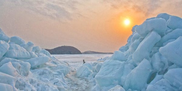 На выходных во Владивостоке будет холодно и ветрено