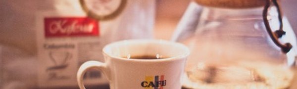 Позитивный жизненный настрой можно получить с чашкой кофе