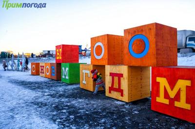 Синоптики рассказали о погоде на Новый год в Приморье
