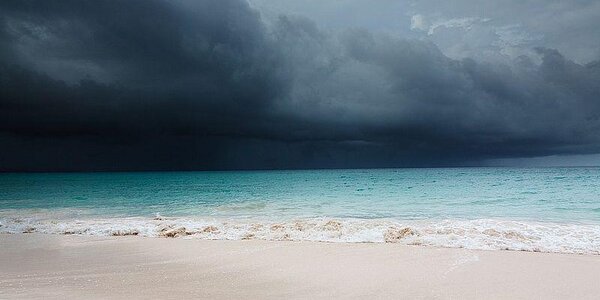 Новая тропическая депрессия образовалась в Филиппинском море