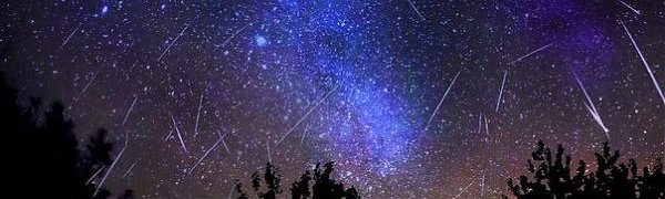 В декабре ожидается последний «звёздный дождь» уходящего года