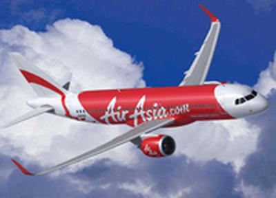 AirAsia собирается увеличить количество Airbus