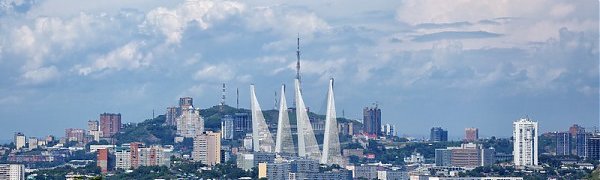 Чем дышал Владивосток с 11 по 20 сентября?