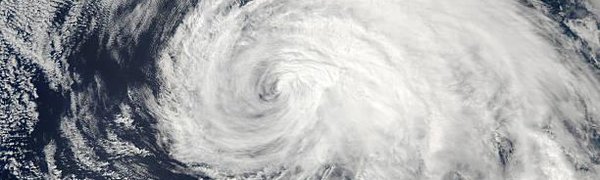 Сезон тайфунов в Тихом океане наступил непривычно рано